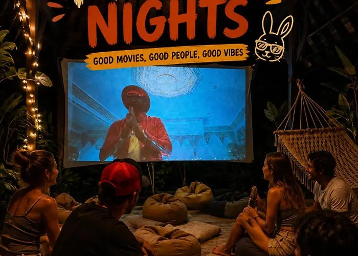بيت شباب The Lazy Rabbit أوبود